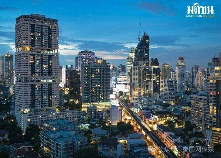中国断层第一！泰国2024第一季度外国人购买公寓达180亿！